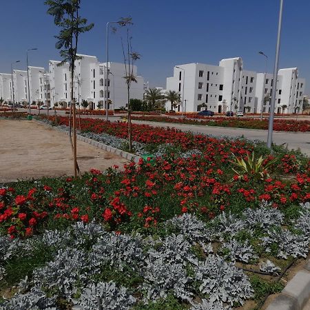 شاليه فرش فندقي بقرية بالميرا بيتش العين السخنه للعائلات Ain Sukhna Luaran gambar