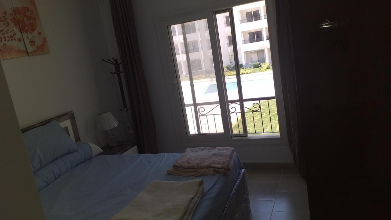شاليه فرش فندقي بقرية بالميرا بيتش العين السخنه للعائلات Ain Sukhna Luaran gambar