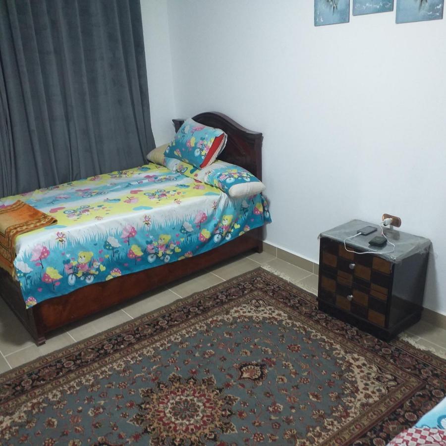 شاليه فرش فندقي بقرية بالميرا بيتش العين السخنه للعائلات Ain Sukhna Luaran gambar