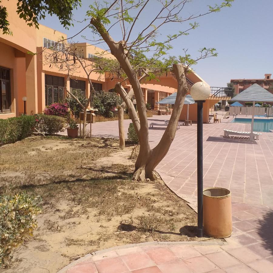شاليه فرش فندقي بقرية بالميرا بيتش العين السخنه للعائلات Ain Sukhna Luaran gambar