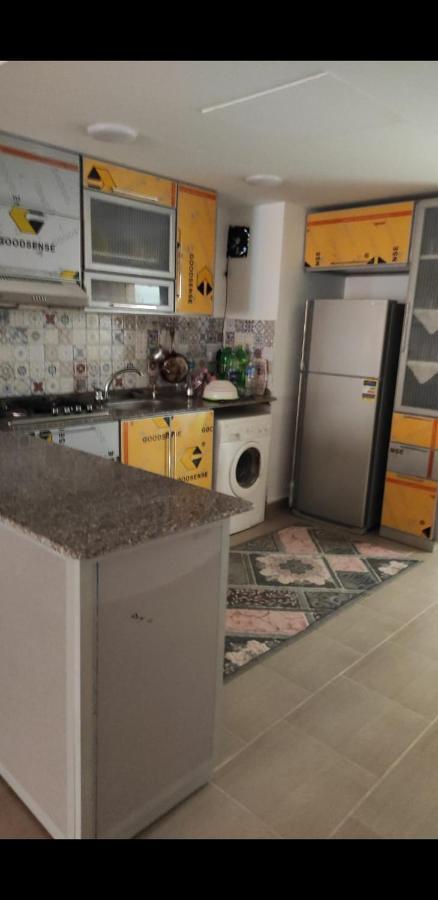 شاليه فرش فندقي بقرية بالميرا بيتش العين السخنه للعائلات Ain Sukhna Luaran gambar