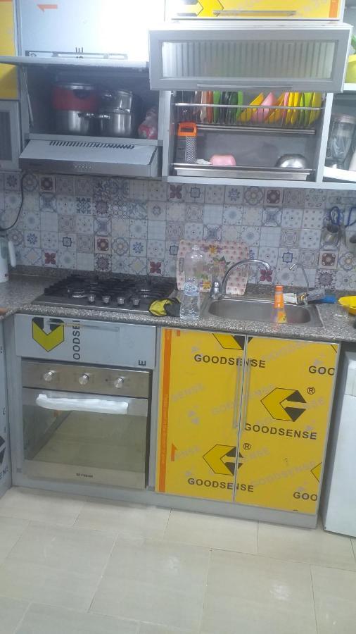 شاليه فرش فندقي بقرية بالميرا بيتش العين السخنه للعائلات Ain Sukhna Luaran gambar