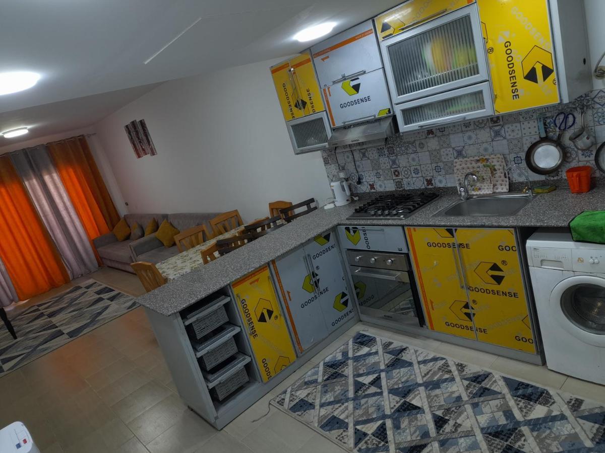 شاليه فرش فندقي بقرية بالميرا بيتش العين السخنه للعائلات Ain Sukhna Luaran gambar